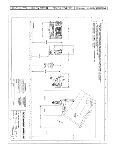 CTL 1120 Series Refuse Lifter Spec Sheet