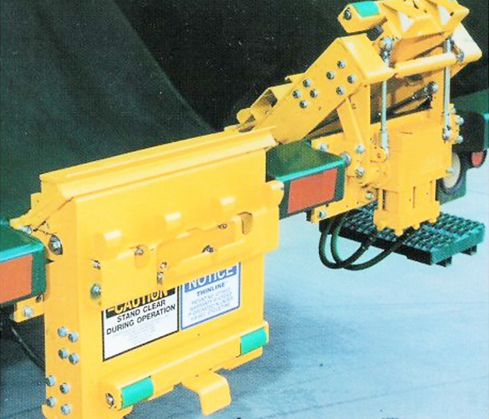 CTL1110 Garbage Truck Cart Lifter - Tipper