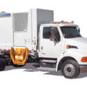 GTL 1120 Sideload Garbage Truck Lifters - Tippers