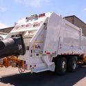 HD Trash Truck Garbage Truck Tippers - Lifters