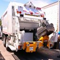 BTL Series 1900-0002 BTL 1110 Trash Truck Tipper