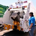 Bayne BTL Garbage Truck Cart Lifter - Tipper
