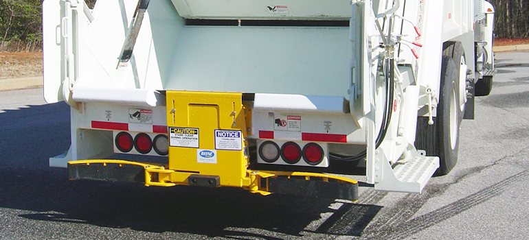 Bayne GRL Garbage Truck Cart Lifter - Tipper
