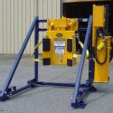 C/I Lift Series Dumpster Trash Container Lifter
