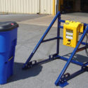 Commercial Garbage Container Lifter - Tipper
