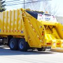 Leach Garbage Truck Cart Lifters - Tippers