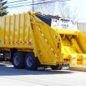 Leach Garbage Truck Cart Lifters - Tippers