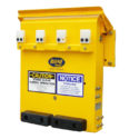 ETL Trash Truck Cart Tipper - Lifter